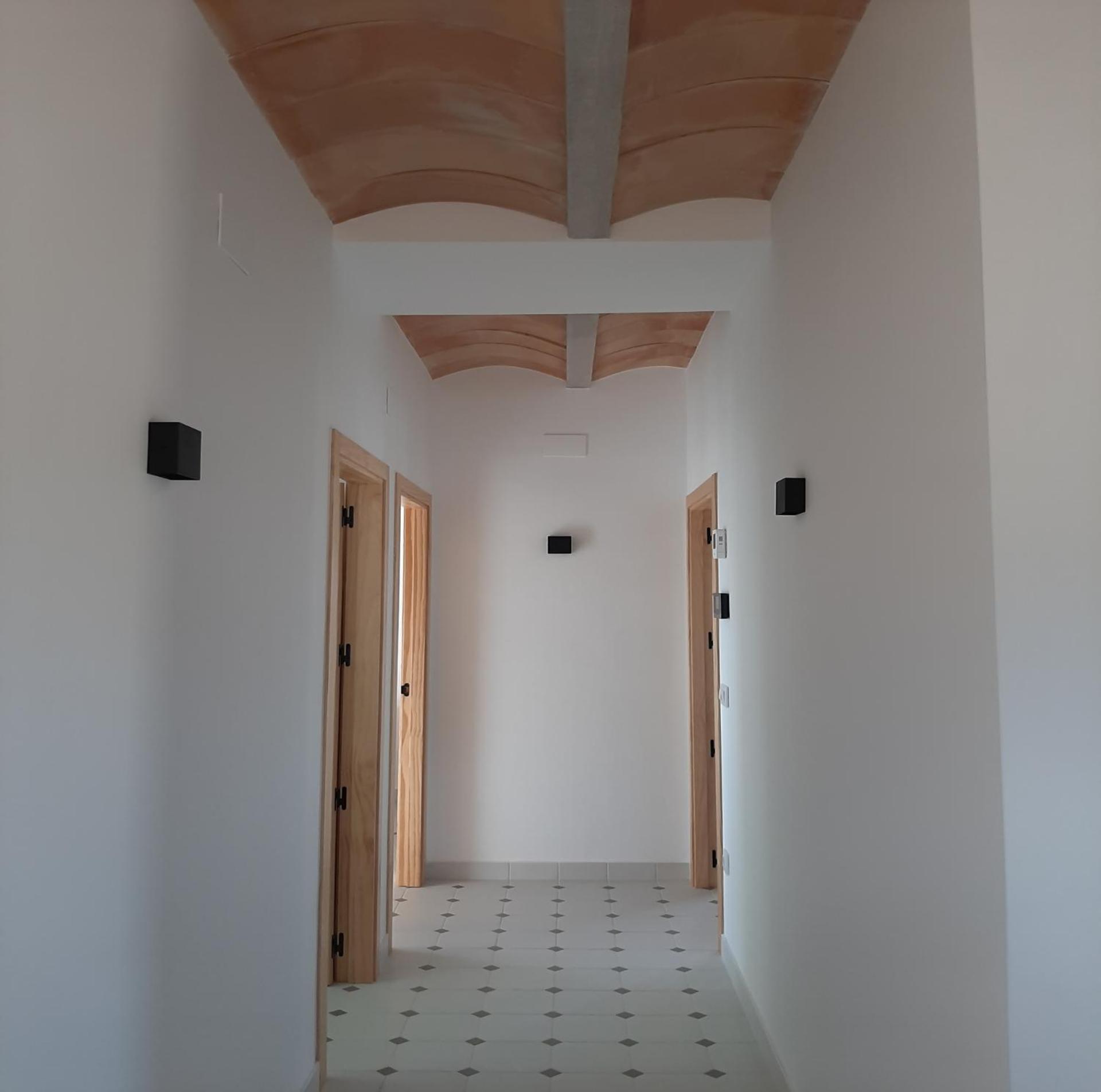 Casita Del Embalse Con Encanto Бьяр Экстерьер фото